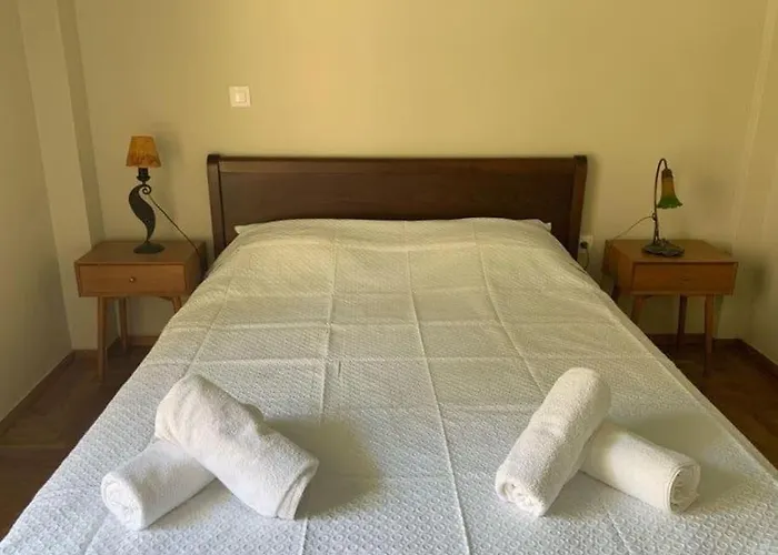 Apartmán Cozy For Piano Lovers In Corfu Town Corfu (city)
