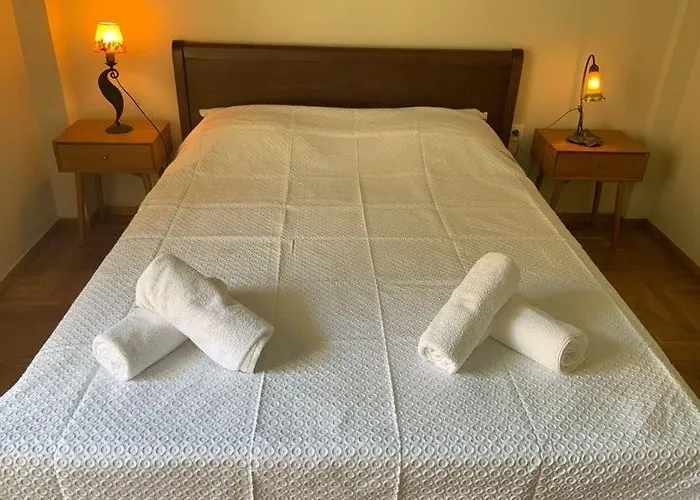 Cozy For Piano Lovers In Corfu Town Apartmán