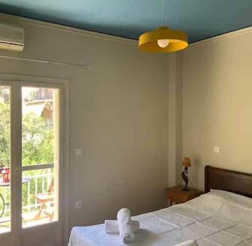 Appartement Cozy For Piano Lovers In Corfu Town