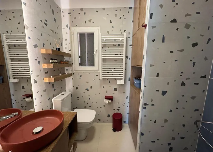 Appartement Cozy For Piano Lovers In Corfu Town